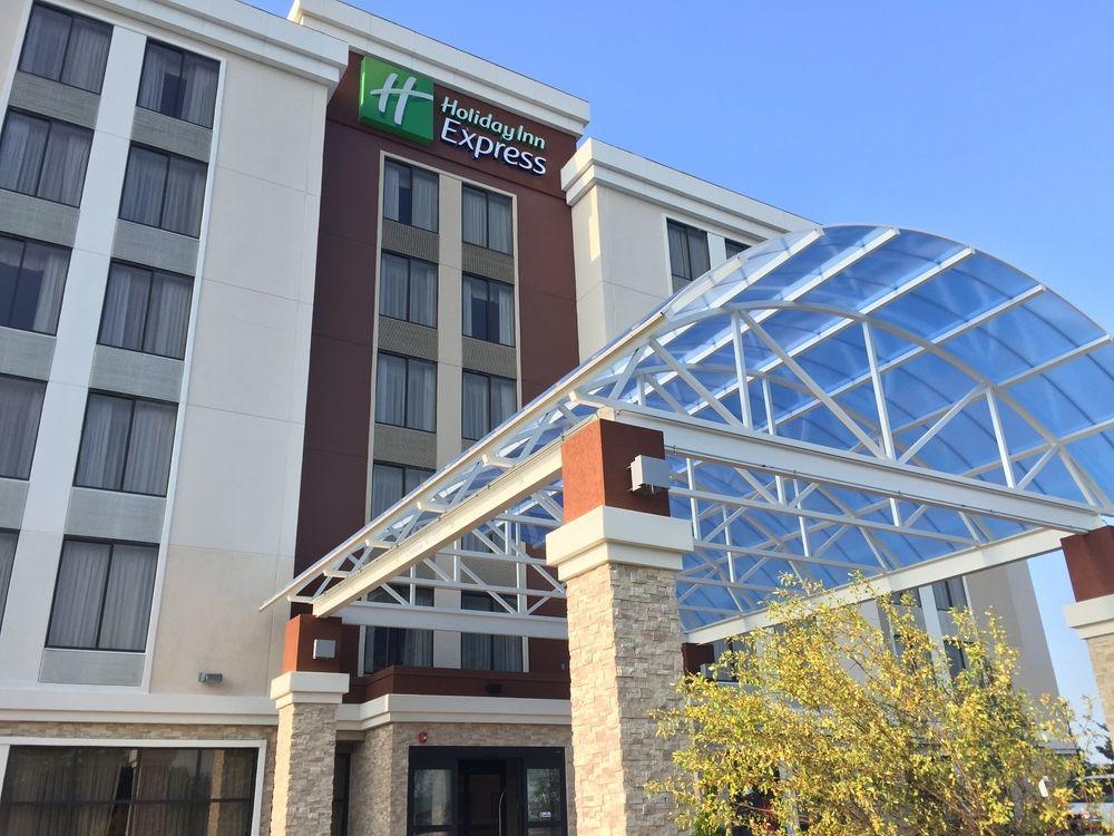 Holiday Inn Express Chicago Nw - Arlington Heights By Ihg Kültér fotó