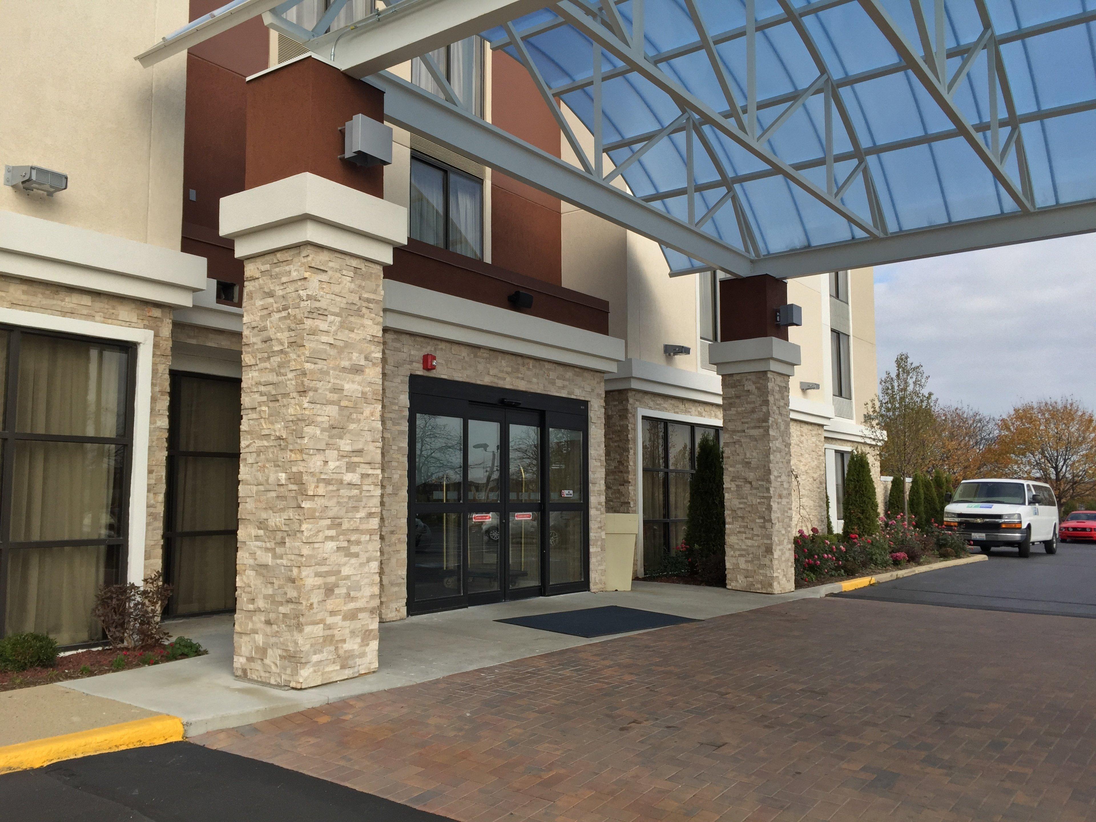 Holiday Inn Express Chicago Nw - Arlington Heights By Ihg Kültér fotó
