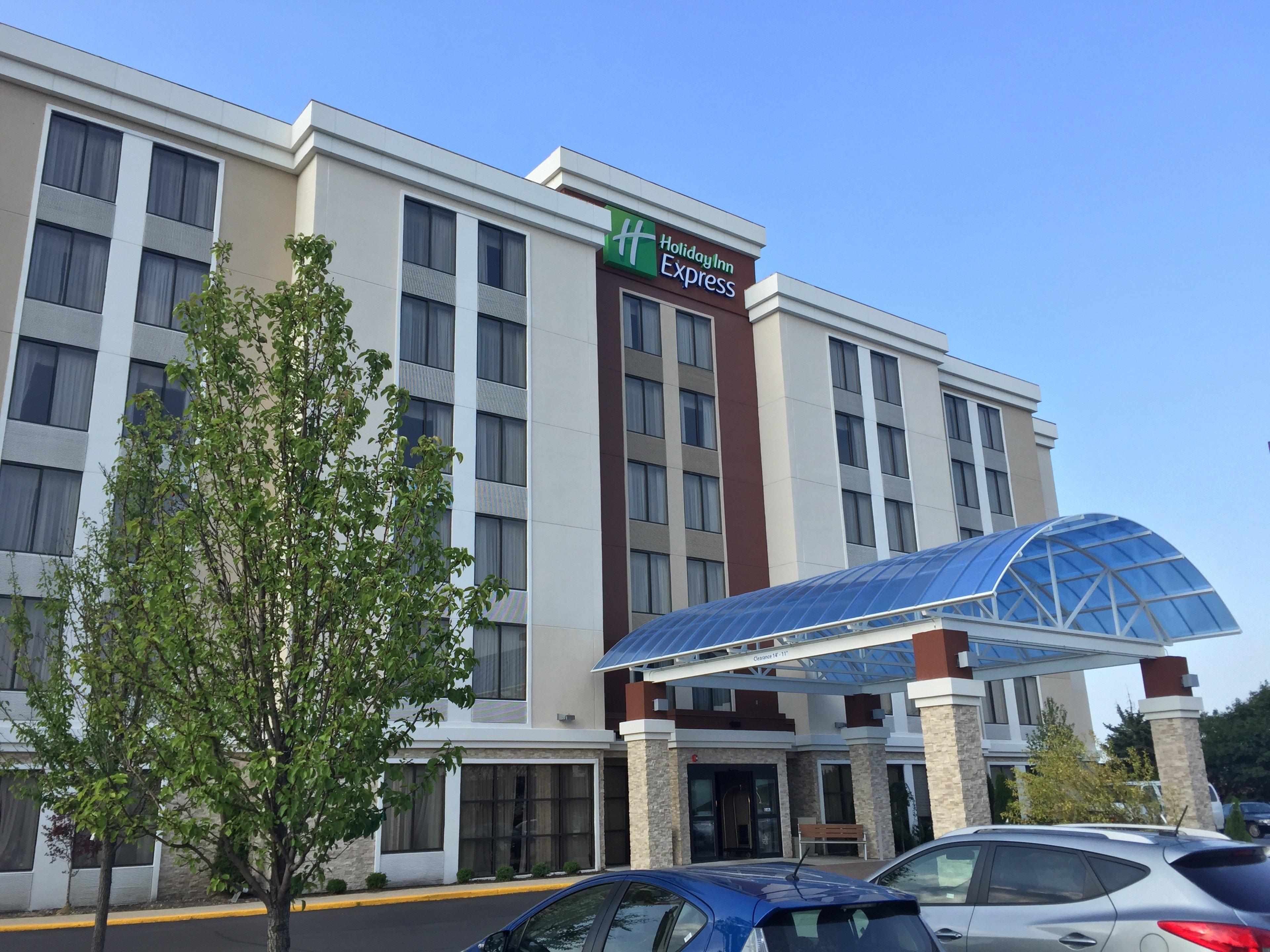 Holiday Inn Express Chicago Nw - Arlington Heights By Ihg Kültér fotó