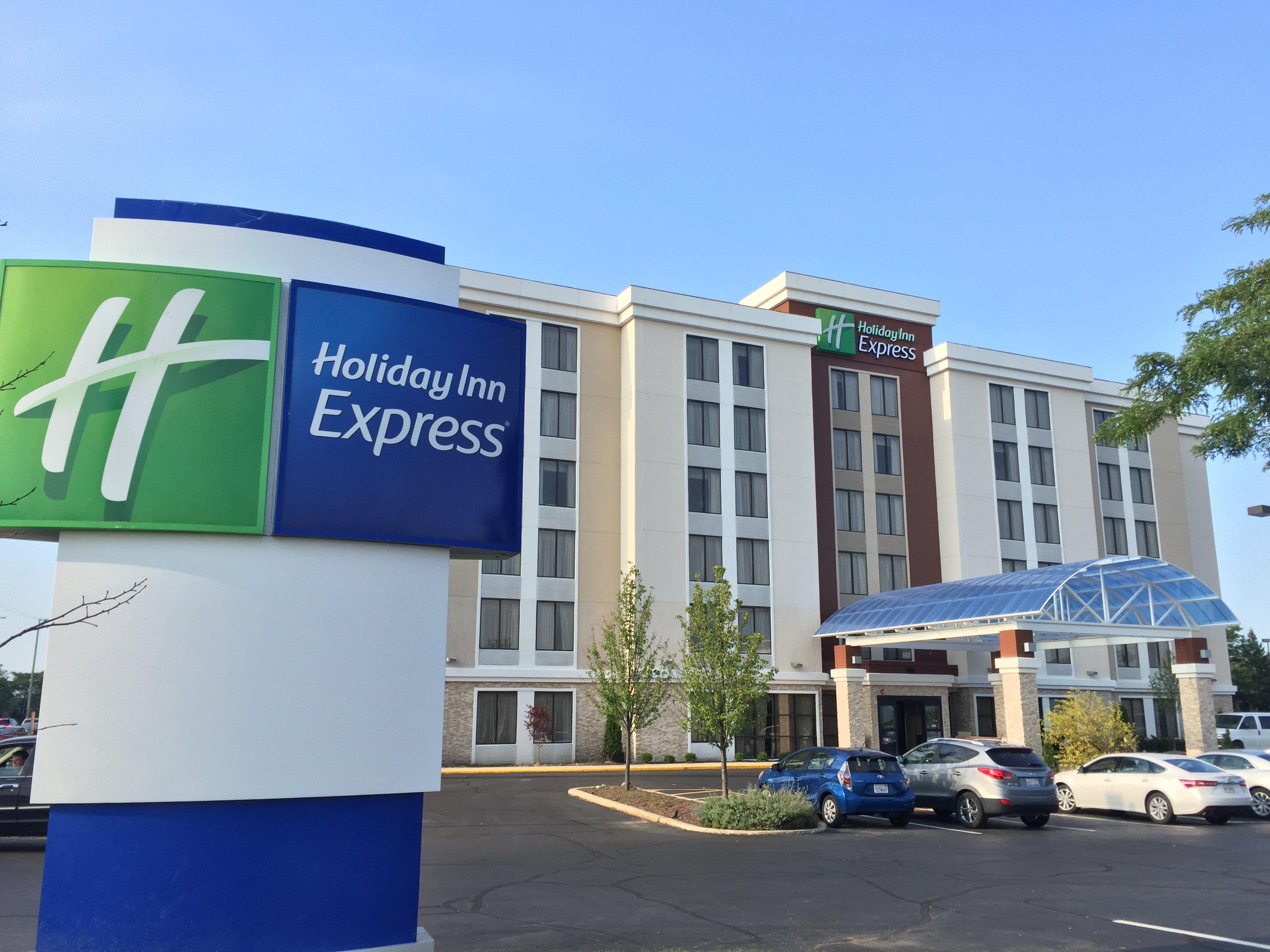Holiday Inn Express Chicago Nw - Arlington Heights By Ihg Kültér fotó