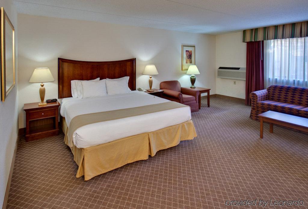 Holiday Inn Express Chicago Nw - Arlington Heights By Ihg Szoba fotó