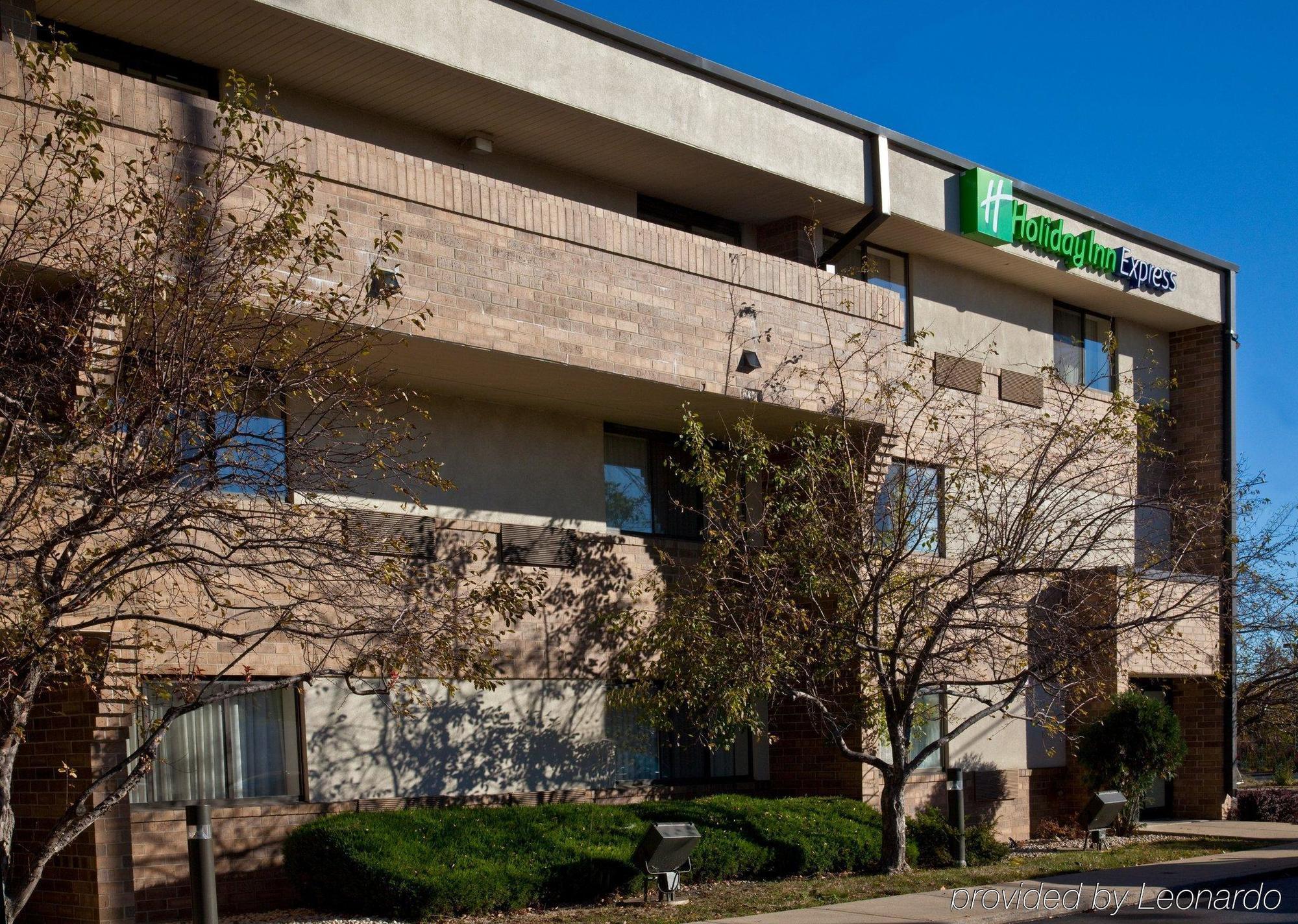 Holiday Inn Express Chicago Nw - Arlington Heights By Ihg Kültér fotó
