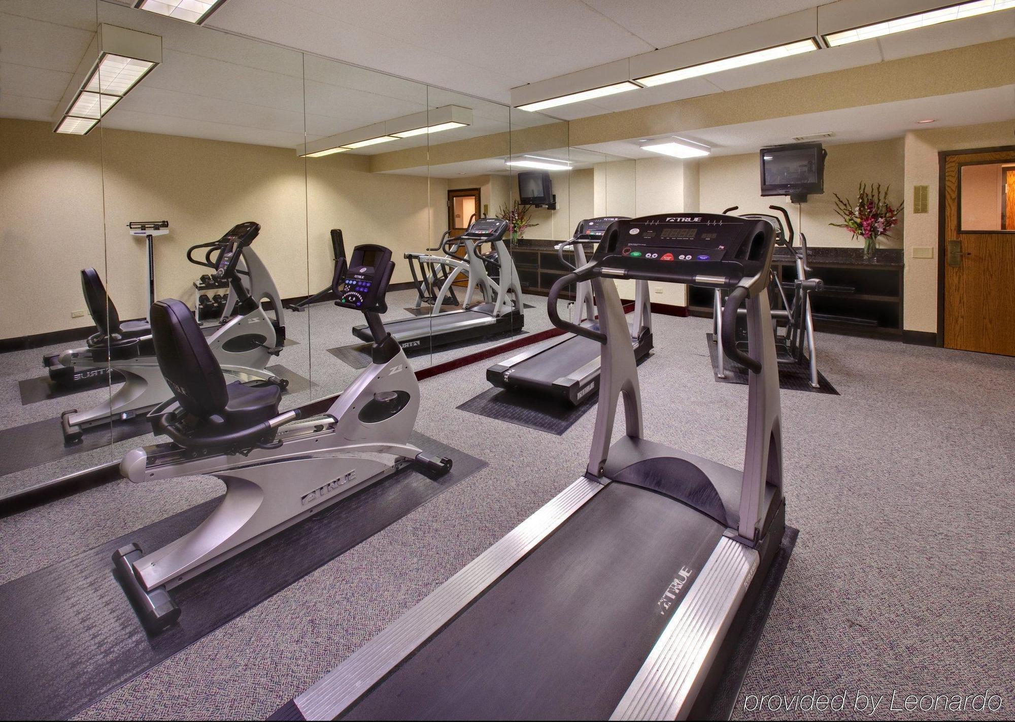 Holiday Inn Express Chicago Nw - Arlington Heights By Ihg Kültér fotó