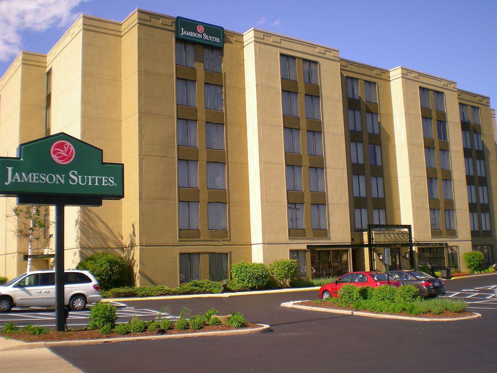 Holiday Inn Express Chicago Nw - Arlington Heights By Ihg Kültér fotó